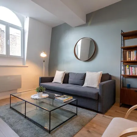 Appartement Hypercentre - Superb Cosy Duplex Parking *