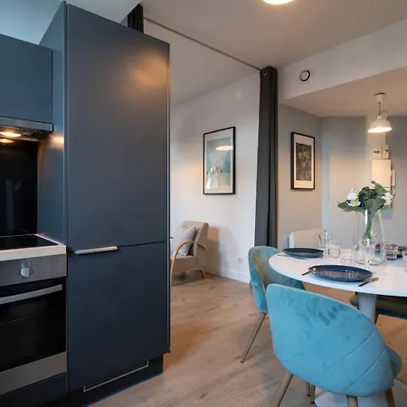 Hypercentre - Superb Cosy Duplex Parking Lille