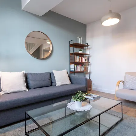 Appartement Hypercentre - Superb Cosy Duplex Parking