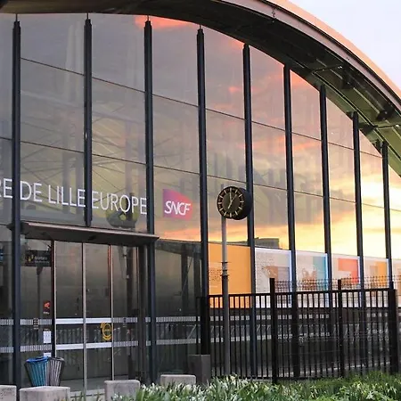 Hypercentre - Superb Cosy Duplex Parking * Lille