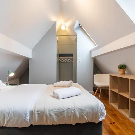 Appartement Hypercentre - Superb Cosy Duplex Parking *