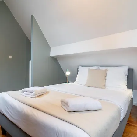 Hypercentre - Superb Cosy Duplex Parking Lille