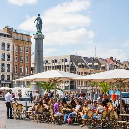 Hypercentre - Superb Cosy Duplex Parking * Lille