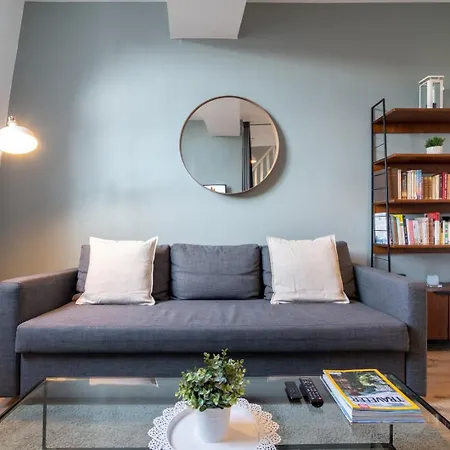 Gares - Duplex Avec Parking Appartement *